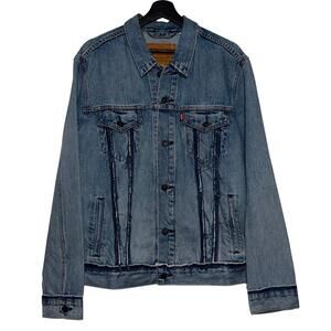 Levi’s Premium Mens Jean Trucker Jacket